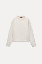 دورس زنانه زارا SOFT SWEATER