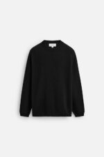 پلیور مردانه زارا COTTON SWEATER