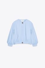 ژاکت زنانه زارا LIGHTWEIGHT BOMBER JACKET