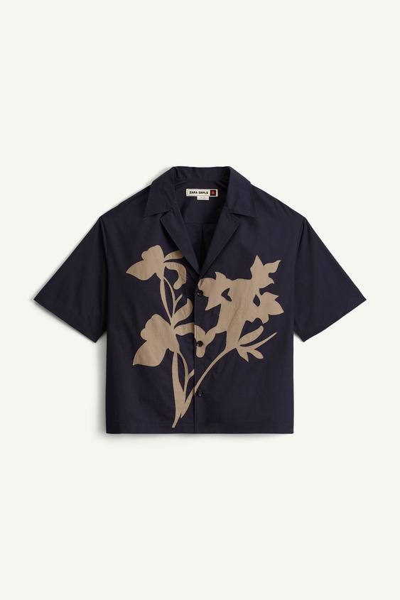 پیراهن مردانه زارا PLQ SHRT 14