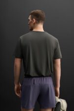تیشرت ورزشی مردانه زارا BASIC TRAINING T-SHIRT