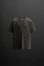 تیشرت ورزشی مردانه زارا BASIC TRAINING T-SHIRT