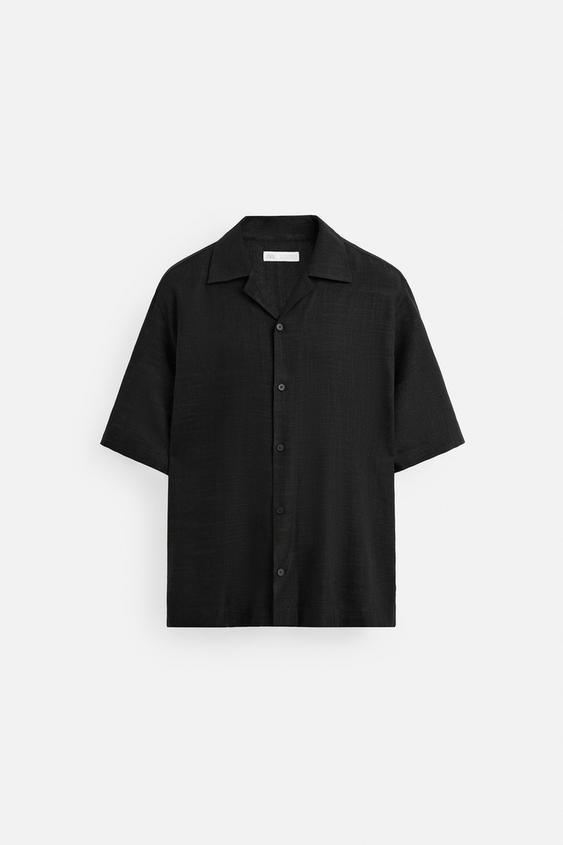 پیراهن مردانه زارا RELAXED FIT SHIRT