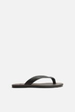 صندل مردانه زارا LIMITED EDITION LEATHER SANDALS
