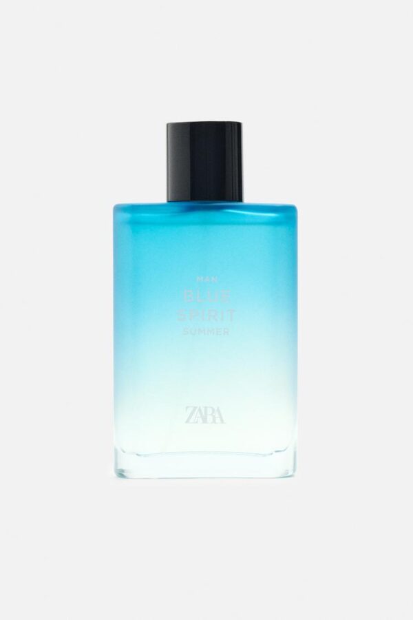 عطر مردانه زارا BLUE SPIRIT SUMMER EDT 90 ML / 3.04 oz