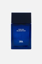 عطر مردانه زارا FOR HIM BLUE EDP 100ML / 3.38 oz