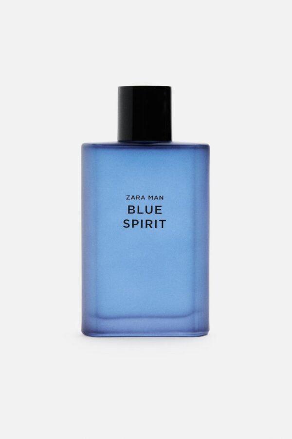 عطر مردانه زارا BLUE SPIRIT EDT 90 ML / 3.04 oz