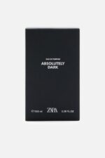 عطر مردانه زارا ABSOLUTELY DARK EDP 100 ML / 3.38 oz