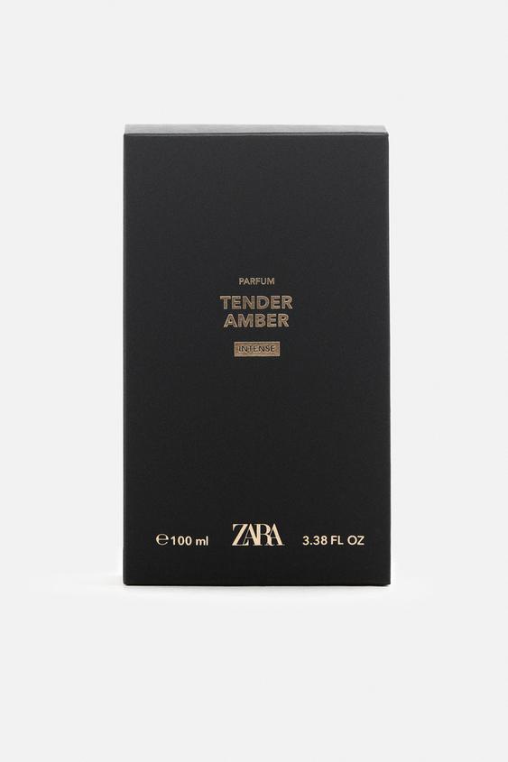 عطر مردانه زارا TENDER AMBER INTENSE EDP 100 ML / 3.38 oz