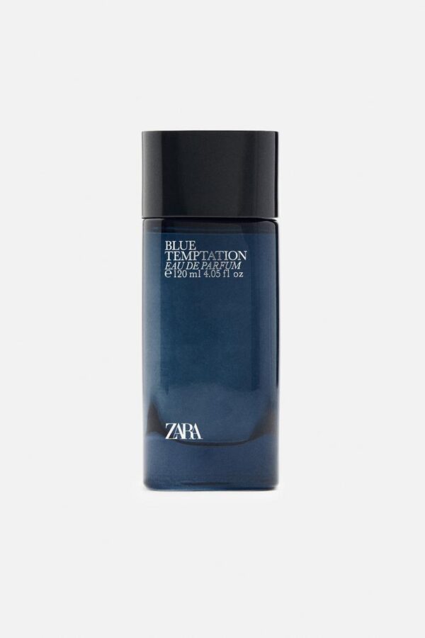 عطر مردانه زارا BLUE TEMPTATION EDP 120 ML / 4.06 oz