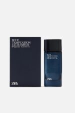 عطر مردانه زارا BLUE TEMPTATION EDP 120 ML / 4.06 oz