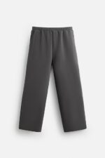 شلوار مردانه زارا TECHNICAL WIDE-LEG JOGGER TROUSERS