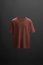 تیشرت ورزشی مردانه زارا HEAVY WEIGHT T-SHIRT