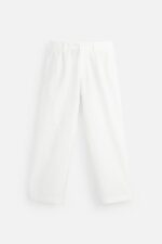 شلوار مردانه زارا RELAXED FIT PLEATED TROUSERS