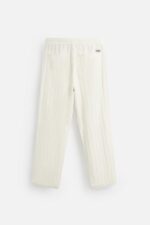 شلوار مردانه زارا STRIPED JACQUARD TROUSERS