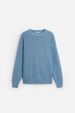 ژاکت مردانه زارا BASIC PURL KNIT SWEATER