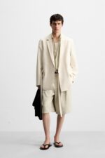 کت مردانه زارا TIE SUIT BLAZER