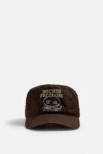 کلاه مردانه زارا WASHED PRINT CAP