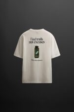 تیشرت ورزشی مردانه زارا GRAPHIC PRINT T-SHIRT