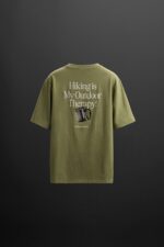 تیشرت ورزشی مردانه زارا GRAPHIC PRINT T-SHIRT