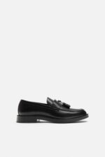 کفش کالج مجلسی مردانه زارا TASSEL DRESS LOAFERS