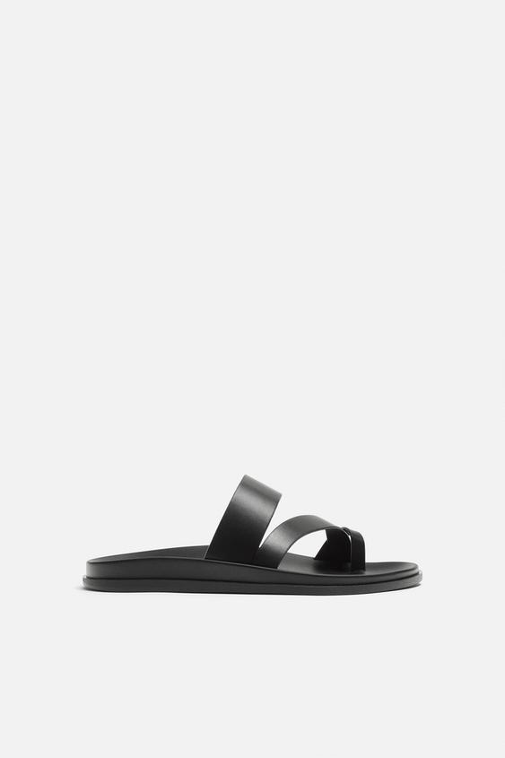 صندل مردانه زارا strappy sandals