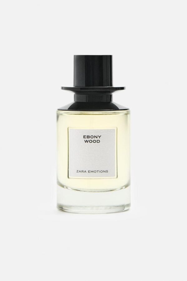 عطر مردانه زارا EBONY WOOD 100ML