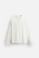 پیراهن مردانه زارا RELAXED FIT SHIRT