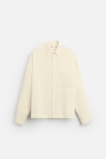 پیراهن مردانه زارا STRIPED TEXTURED SHIRT