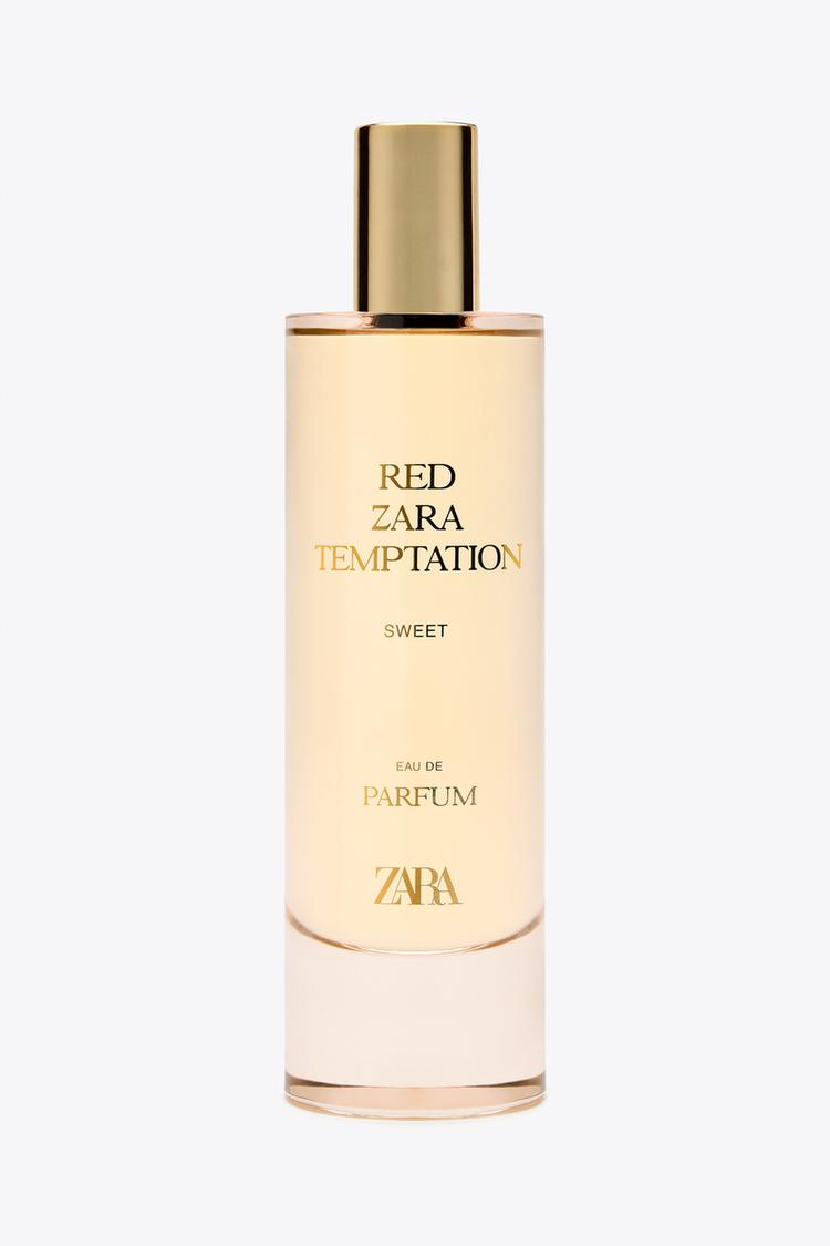 عطر زنانه زارا Red Zara Sweet Temptation Edp 80 Ml عطر زنانه زارا red zara sweet temptation edp 80 ml