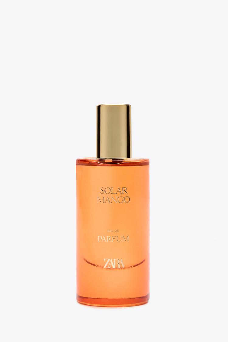 20110787999-E1 عطر زنانه زارا solar mango edp 50ml