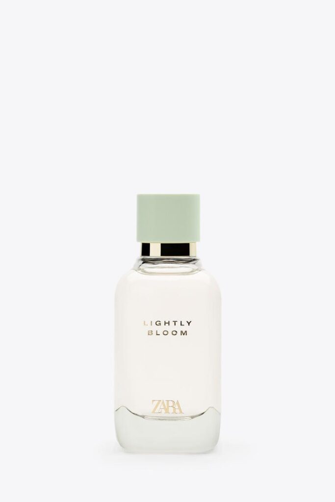 عطر زنانه زارا lightly bloom edp 100ml