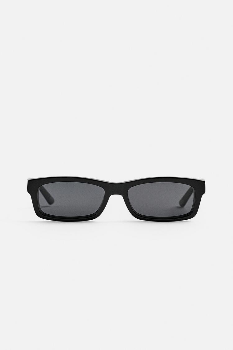 عینک افتابی مردانه زارا Square Sunglasses عینک افتابی مردانه زارا square sunglasses