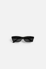 عینک افتابی مردانه زارا SQUARE SUNGLASSES