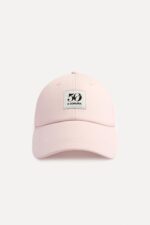 کلاه نقاب دار زنانه زارا 50TH ANNIVERSARY PATCH CAP