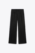 شلوار زنانه زارا FLOWING TROUSERS