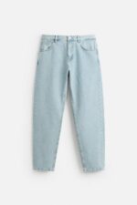 شلوار جین مردانه زارا SLIM FIT JEANS