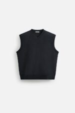 تیشرت مردانه زارا TECHNICAL TANK T-SHIRT