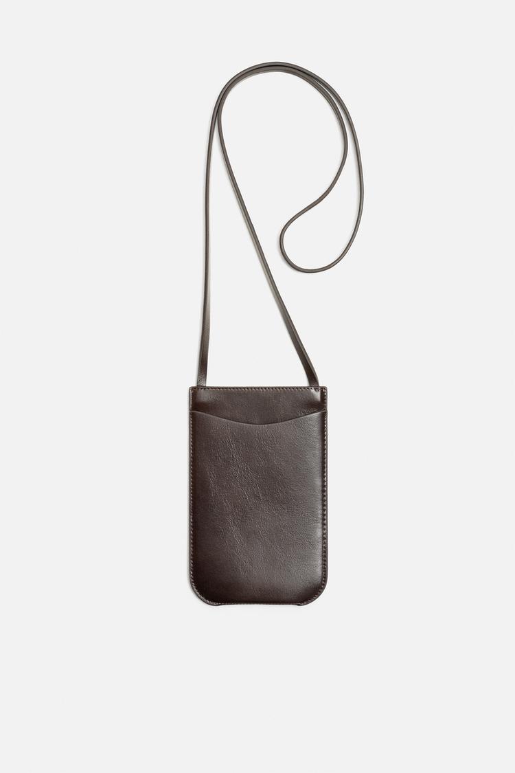 کیف چرم کراس بادی مردانه Leather Crossbody Bag کیف چرم کراس بادی مردانه leather crossbody bag