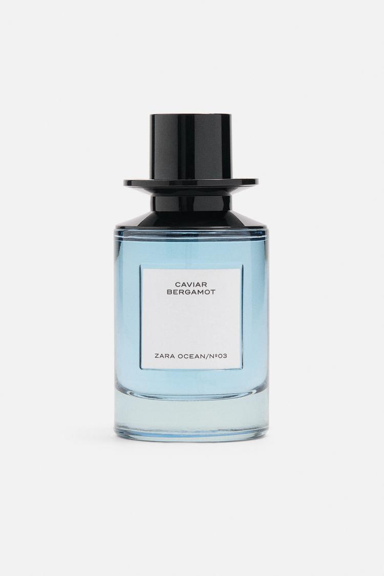 عطر مردانه زارا Caviar Bergamot 100Ml عطر مردانه زارا caviar bergamot 100ml