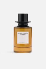 عطر مردانه زارا SAFFRON & ORANGE FLOWERS 100ML