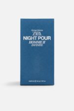 عطر مردانه زارا NIGHT POUR HOMME II INFINITE 100ML