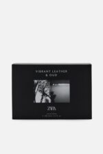 پک عطر مردانه زارا VIBRANT LEATHER + OUD VIBRANT LEATHER EDP 2 X 60 ML