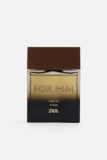 عطر مردانه زارا FOR HIM INTENSE PARFUM 90 ML