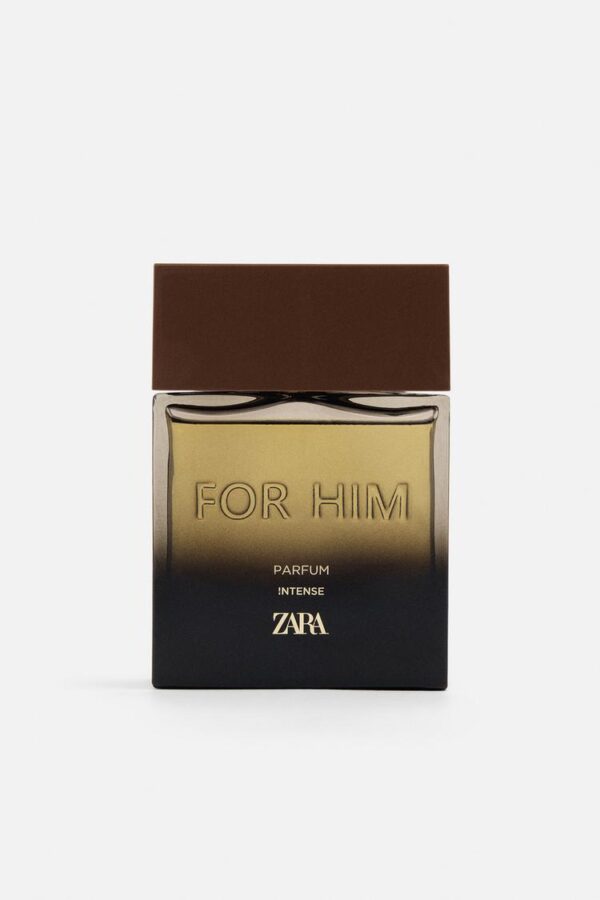 عطر مردانه زارا FOR HIM INTENSE PARFUM 90 ML