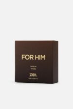 عطر مردانه زارا FOR HIM INTENSE PARFUM 90 ML